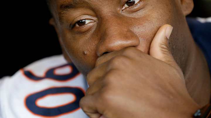 Broncos' Smith preparing to play Super Bowl with heavy heart