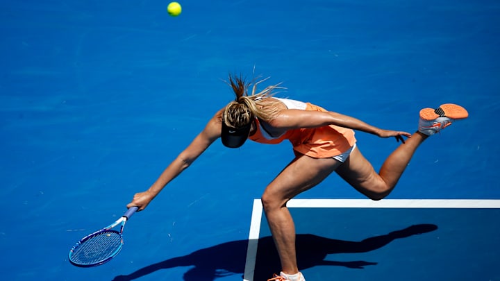 Sharapova in Russia Fed Cup squad despite Olympic dispute