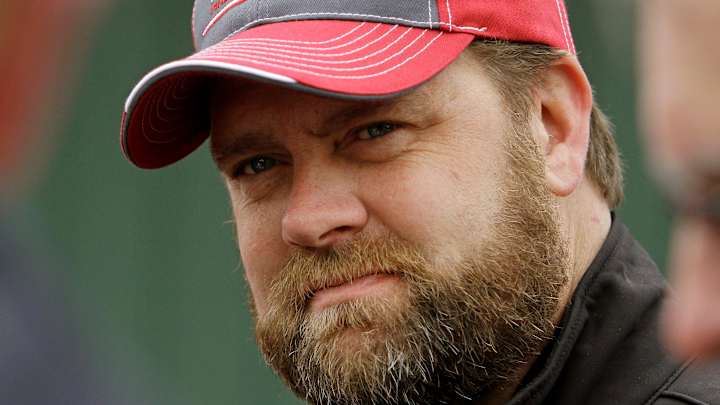 Back in Baltimore, O'Neill eyes Preakness rerun with Nyquist