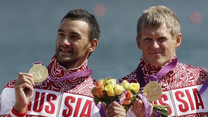 5 Russian canoeists, including Olympic champ, get Rio bans