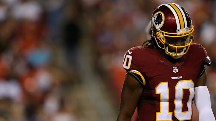 Report: Robert Griffin III wants to sign with Cowboys if cut by Redskins