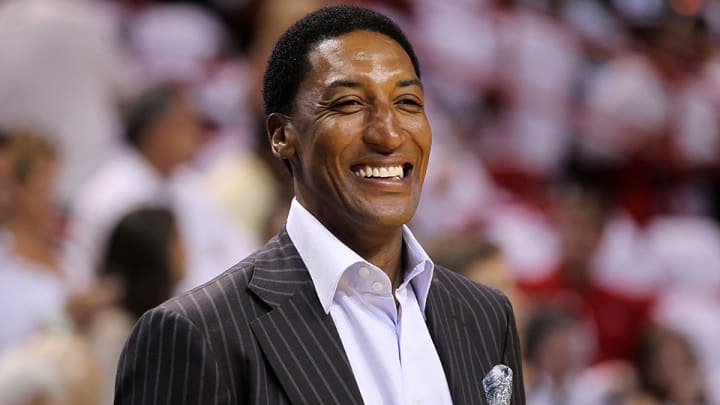 Scottie Pippen Q&A: Bulls legend on Olympics, NBA Finals and more Scottie Pippen Q&A: Bulls legend on Olympics, NBA Finals and more