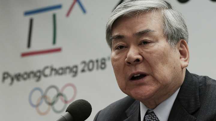 Pyeongchang organizers at 70 percent of sponsorship target