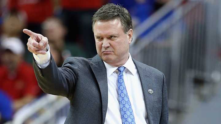 Jayhawks once again favored to win Big 12—and perhaps more
