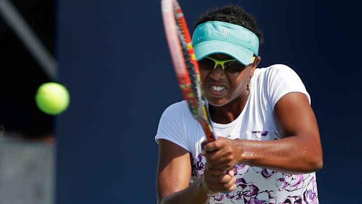 2 years after cancer diagnosis, Duval is back at Wimbledon