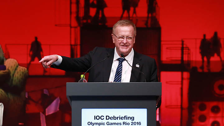 Cost-cutting dominates debriefing for Tokyo from Rio Games Cost-cutting dominates debriefing for Tokyo from Rio Games