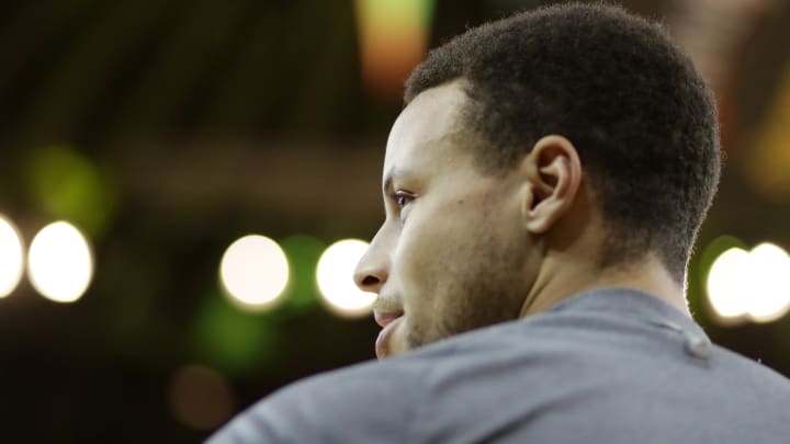 Athletes react to Thunder vs. Warriors Game 7