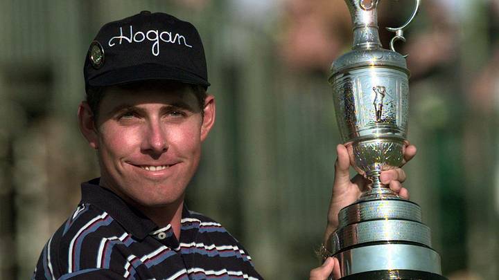 The forgotten art of the victory speech in golf