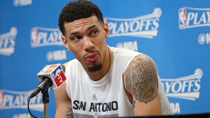 Spurs’ Danny Green undergoes LASIK eye surgery