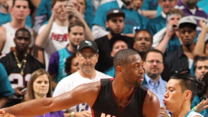 Wade, Heat force Game 7 with 97-90 win over Hornets