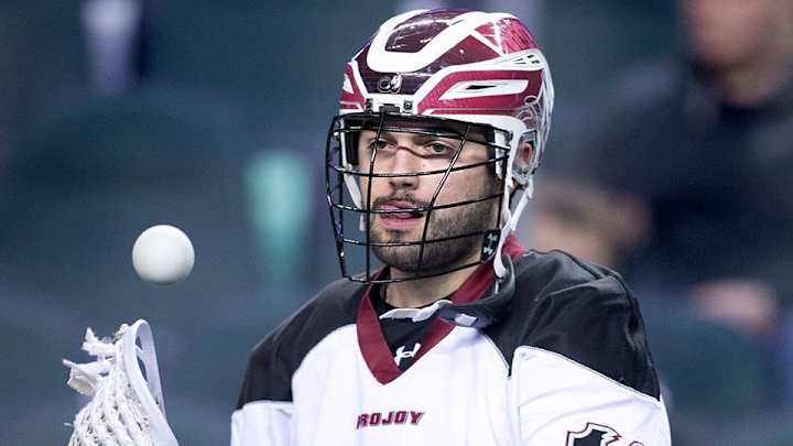 Watch: Lacrosse fans throw their socks when a guy scores six goals Watch: Lacrosse fans throw their socks when a guy scores six goals