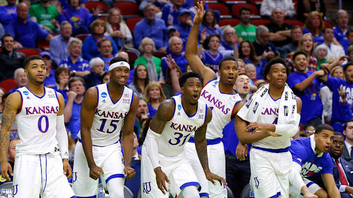 Take a video tour of Kansas’s $12 million basketball dorm