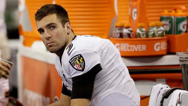 Ravens QB Flacco eager to return for training camp Ravens QB Flacco eager to return for training camp