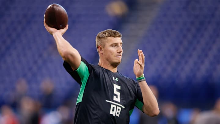 The Experts Network breaks down the case for Connor Cook The Experts Network breaks down the case for Connor Cook