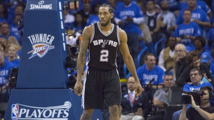 Kawhi Leonard, Draymond Green headline NBA All-Defensive Team Kawhi Leonard, Draymond Green headline NBA All-Defensive Team