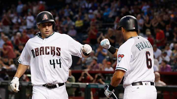Goldschmidt drives in 4, D-backs rally to beat Rockies 11-6