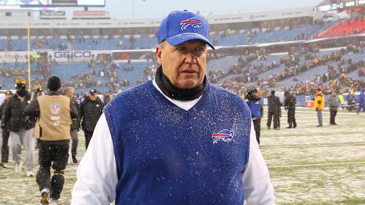 Report: Bills likely to fire head coach Rex Ryan