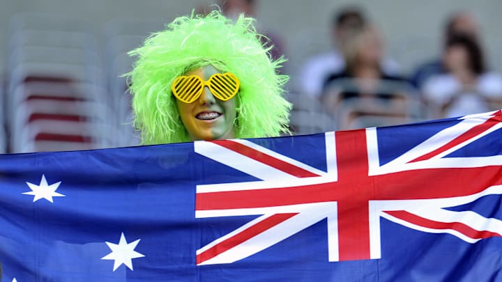 Australian Olympic officials ban wrestler over doping