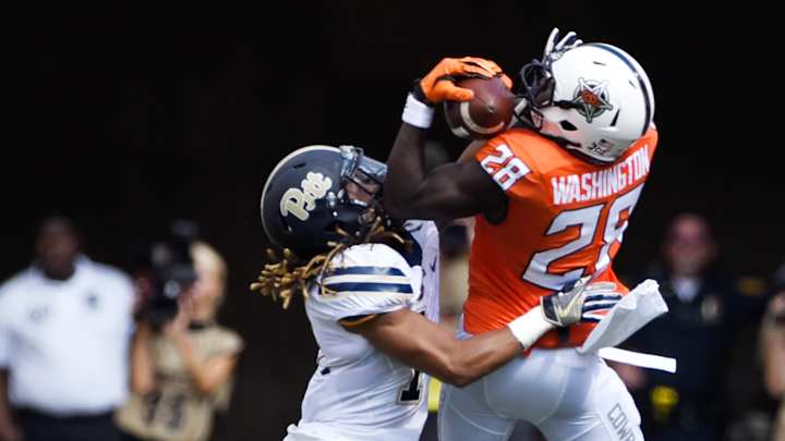 While 4 Big 12 teams off, No. 16 Baylor gets 1st real test