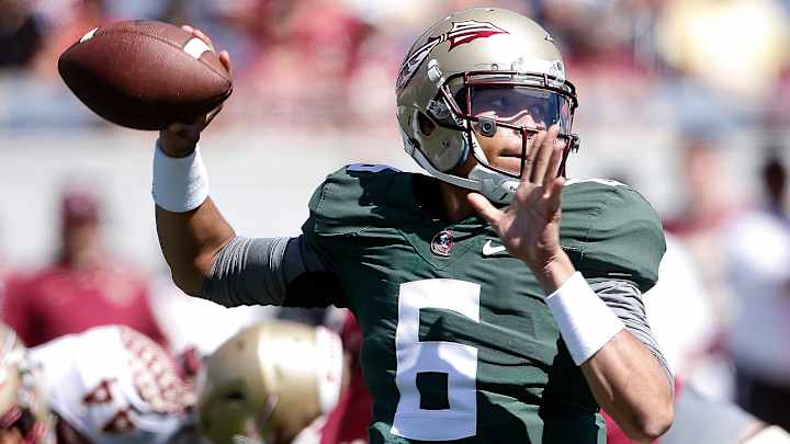 Florida State QB Malik Henry suspended indefinitely