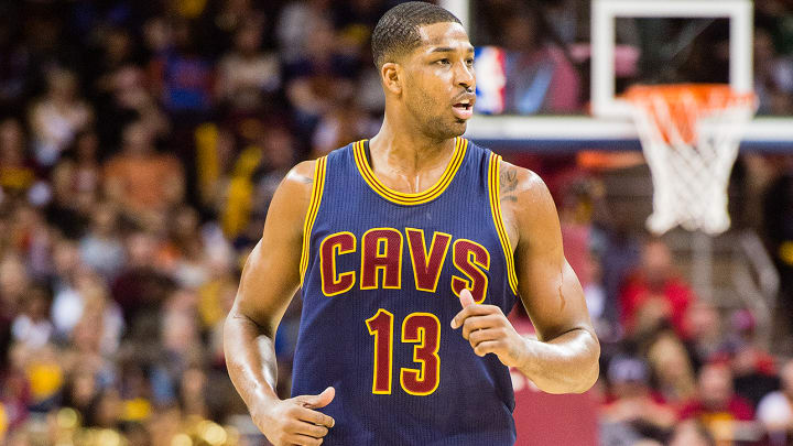 52. Tristan Thompson, PF, Cavaliers 52. Tristan Thompson, PF, Cavaliers