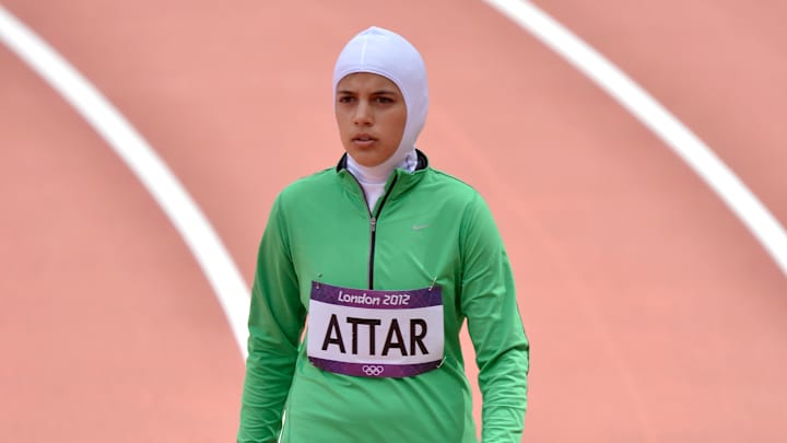 Saudi Arabia doubles female Olympic athletes from 2 to 4