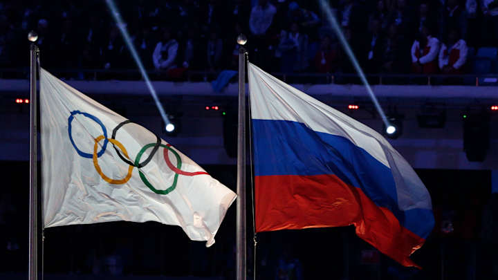 USADA CEO: Report could justify Russia's exclusion from Rio