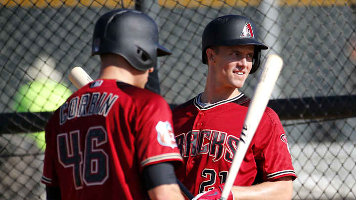 Corbin looks ahead to full season in Diamondbacks' rotation