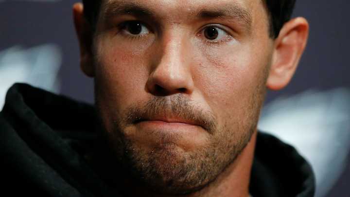 Sam Bradford has no regrets, ready to move on with Eagles