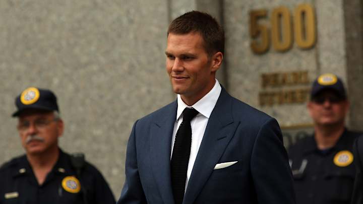 NFLPA drops Deflategate appeal NFLPA drops Deflategate appeal