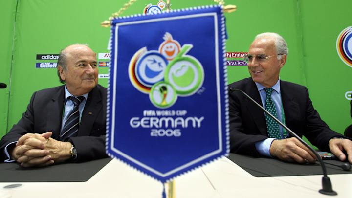 Expiring Statute of Limitations Could Clear German Organizers of 2006 World Cup