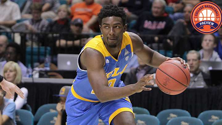 No. 16 UCLA Bruins