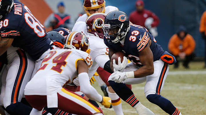 Good news for Bears: Only 1 game left in rough season