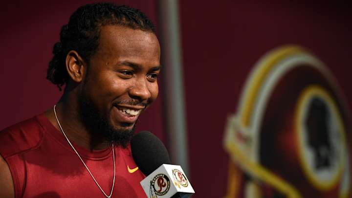 19. Panthers cut All-Pro CB Josh Norman