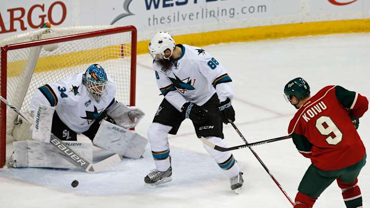 Playoff-bound Wild can't hide recent slide or weak record