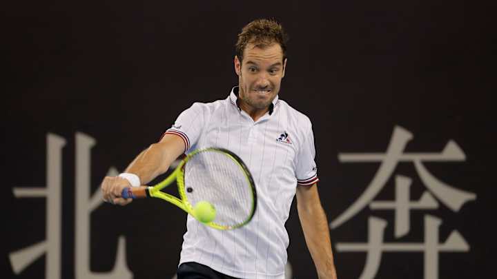 Gasquet into European Open final after comeback vs. Edmund