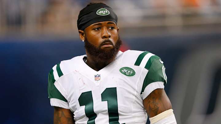 Lions agree on one-year contract with WR Jeremy Kerley