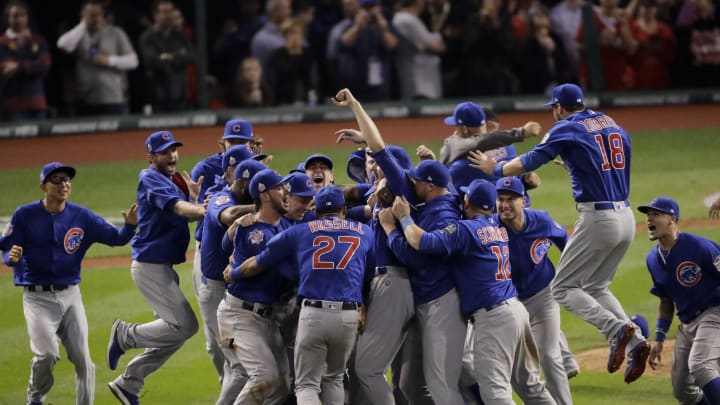 Cubs' victory is most-watched Series game since 1991