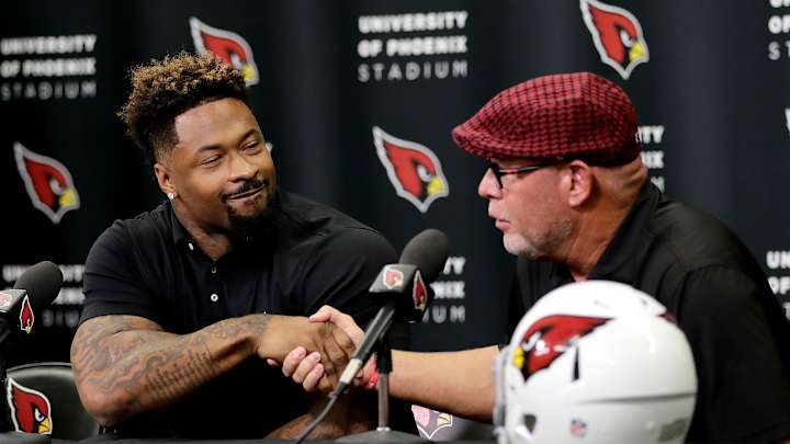 Darnell Dockett retires as Arizona Cardinal