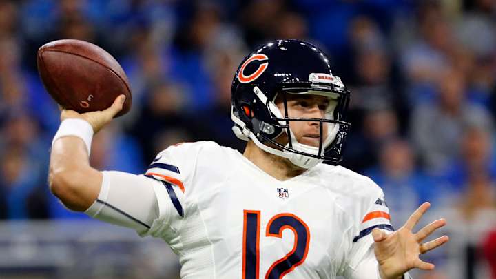 Bears welcome Jeffery back from 4-game suspension