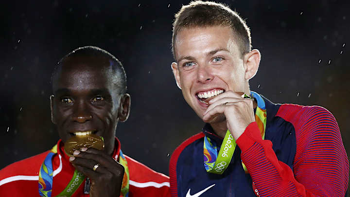 Taste of Greatness: Galen Rupp’s bronze a sign of things to come