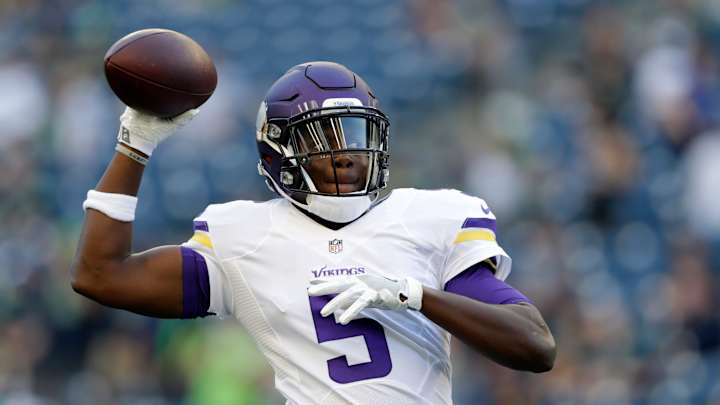 Bridgewater: 'Of course' I expect to play Sunday for Vikes