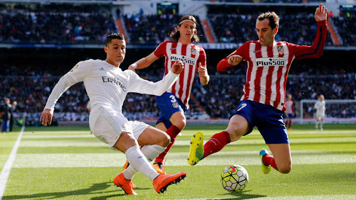 Atletico the favorite in all-Madrid Champions League final rematch
