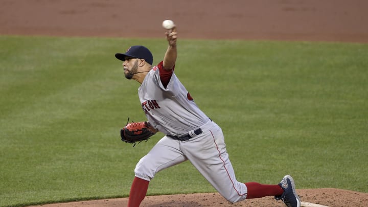 Red Sox beat Orioles 8-1 in rain-shortened 6-inning game