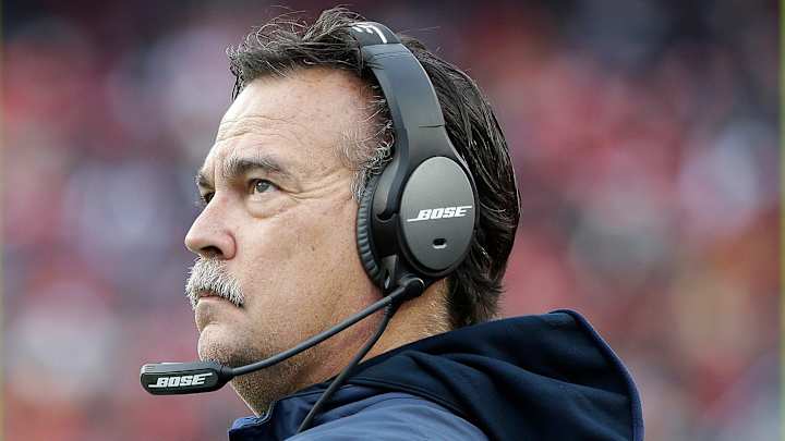 Rams watching playoffs again, awaiting news on relocation