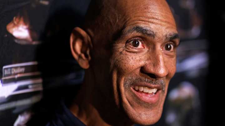 Dungy: Rooney Rule not being used as intended Dungy: Rooney Rule not being used as intended