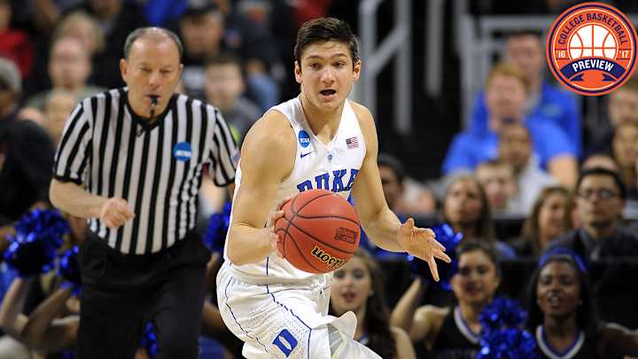 The art and science of predicting a college basketball season The art and science of predicting a college basketball season