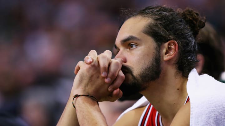 Report: Joakim Noah told teammates he will not return to Bulls