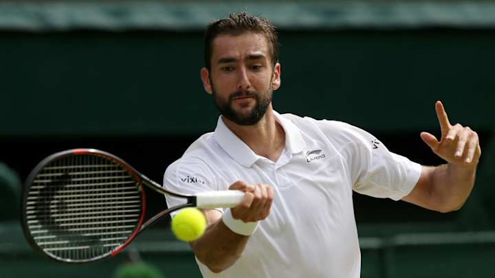 Marin Cilic splits with coach Goran Ivanisevic