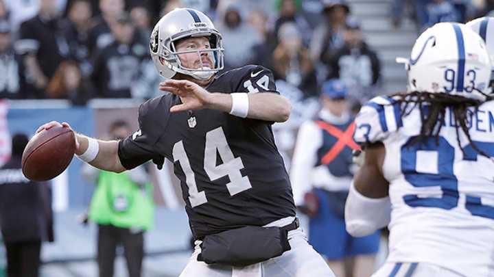 Why the Matt McGloin Raiders Aren’t Sunk